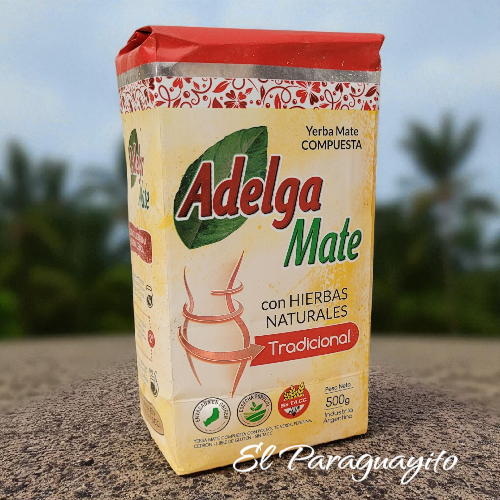 Yerba mate Adelgamate Tradicional