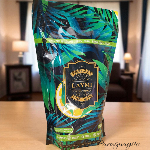 Yerba mate Laymi Refrescante