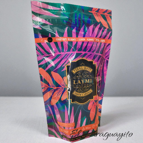Yerba mate Laymi Relajante
