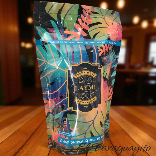 Yerba mate Laymi Digestiva