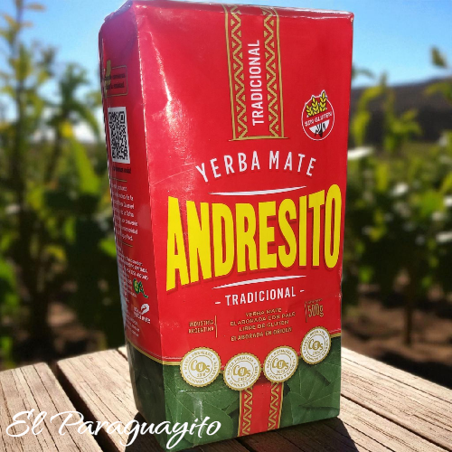 Yerba mate Andresito