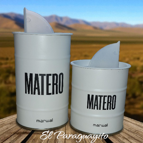 Pack yerbero y azucarero Matero
