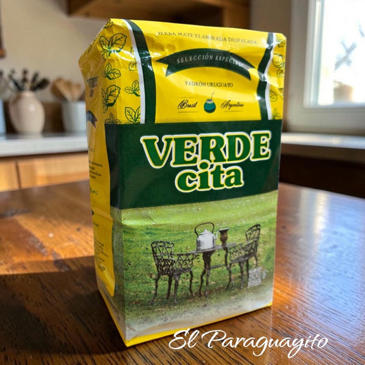 Yerba mate Verdecita