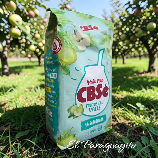 Yerba mate Cbsé Frutos del valle