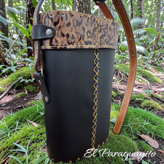 Bolso matero Morral Sofi Bicolor Print