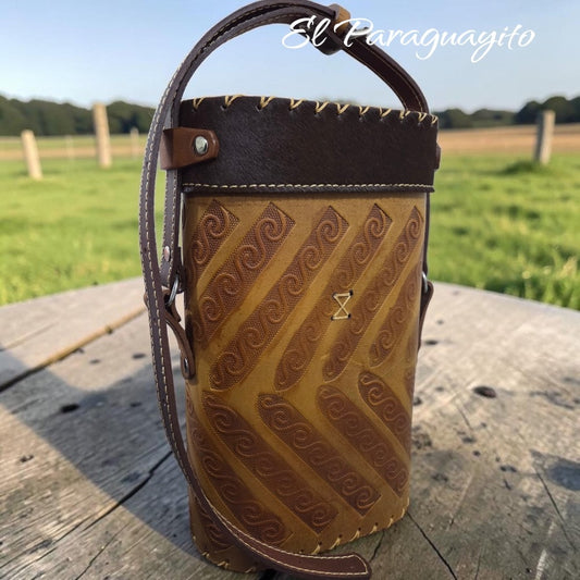 Bolso matero Morral Toronto estampado