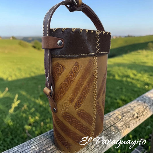 Bolso matero Morral Toronto estampado