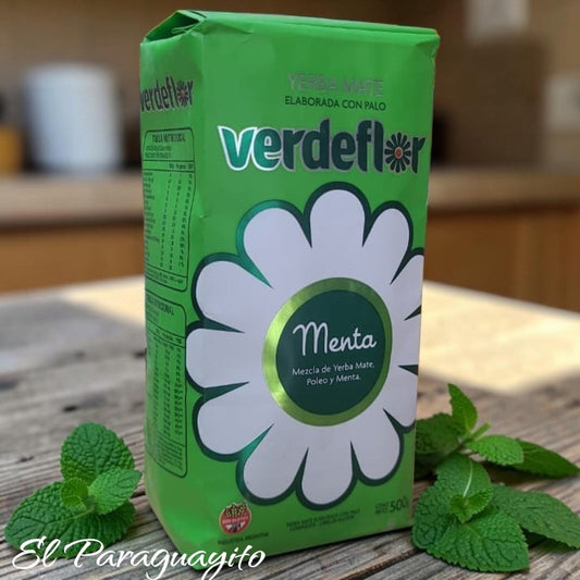 Yerba mate Verdeflor Menta