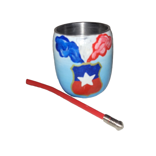 Mate pintado Chile