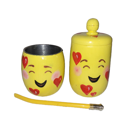 Pack Mate y Yerbero