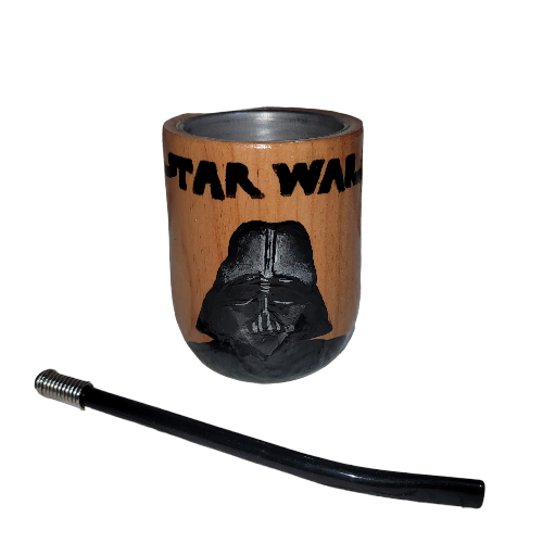 Mate pintado Star Wars