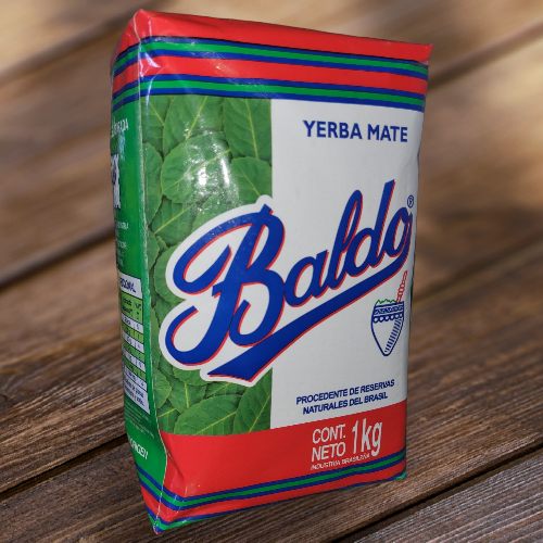 Yerba mate Baldo