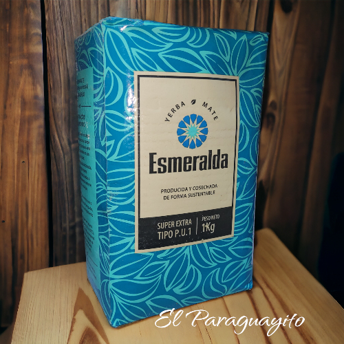 Yerba mate Esmeralda