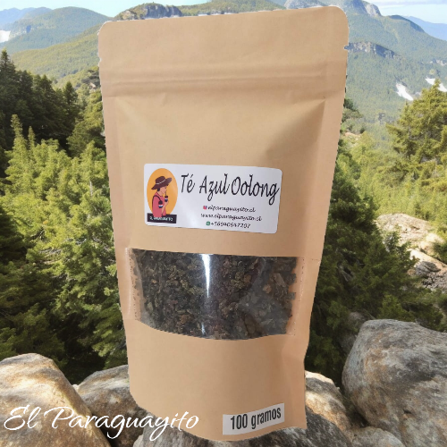 Te Azul Oolong