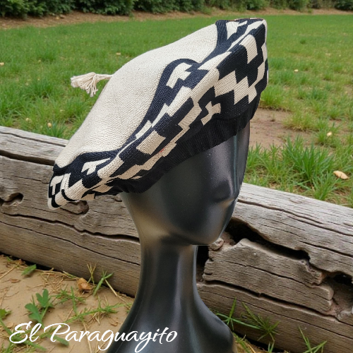 Boina Gaucha diseño Talla S