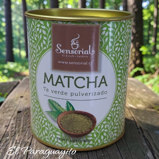 Té Matcha Sensorial