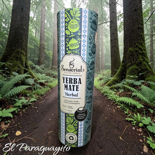 Yerba mate Sensorial Herbal