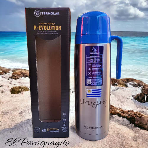 Termo Termolar R-Evolution País