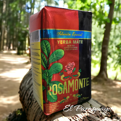 Yerba mate Rosamonte Selección especial 500 gms