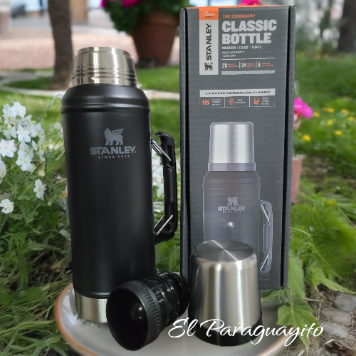 Termo Stanley 1 Lt Classic Color