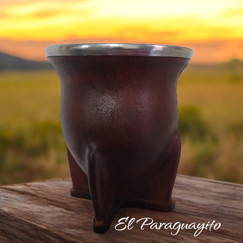 Mate Uruguayo camionero sinselado colores