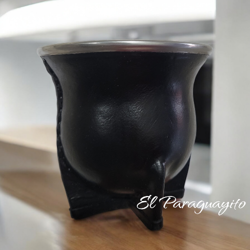 Mate Argentino camionero  calabaza