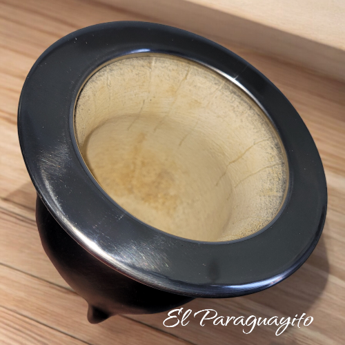 Mate Argentino camionero  calabaza