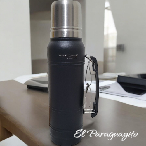Termo Thermos Matero 1,2 litros granito