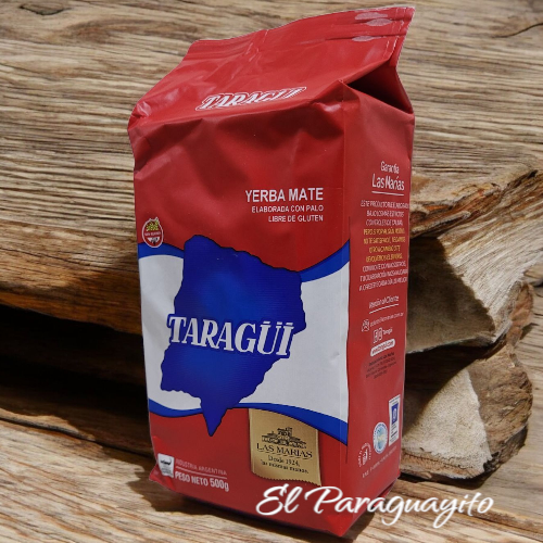 Yerba mate Taragüi