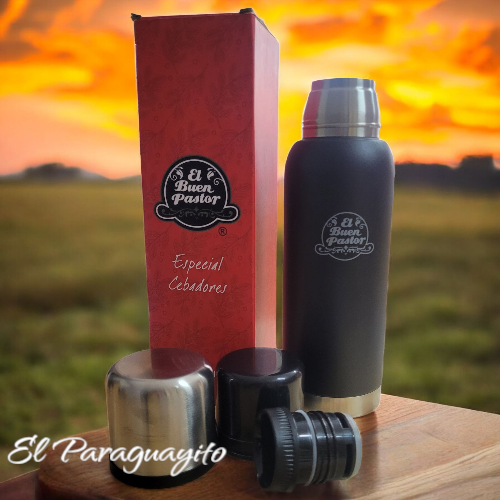 Termo El Buen Pasto 1 litro sin asa