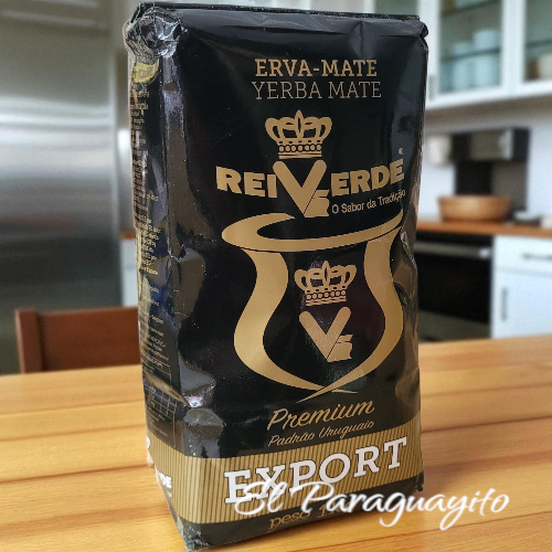 Yerba mate Rei Verde Premium