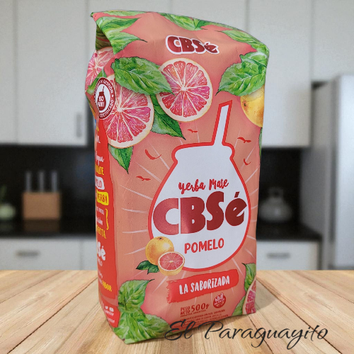 Yerba mate Cbsé Pomelo