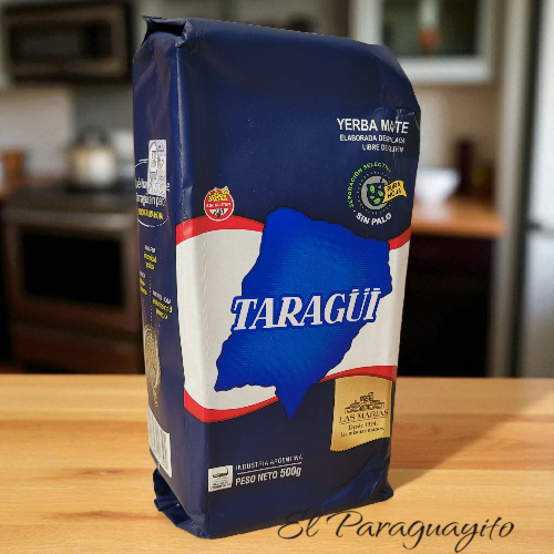 Yerba mate Taragüi Despalada
