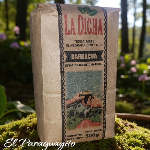 Yerba mate La Dicha