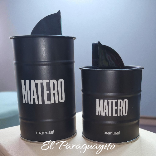 Pack yerbero y azucarero Matero