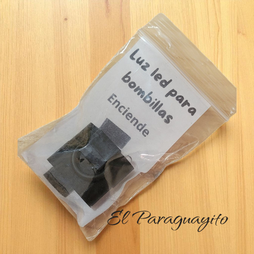 Luz Led para bombilla