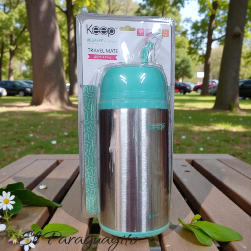Termo Mate autocebante keep color