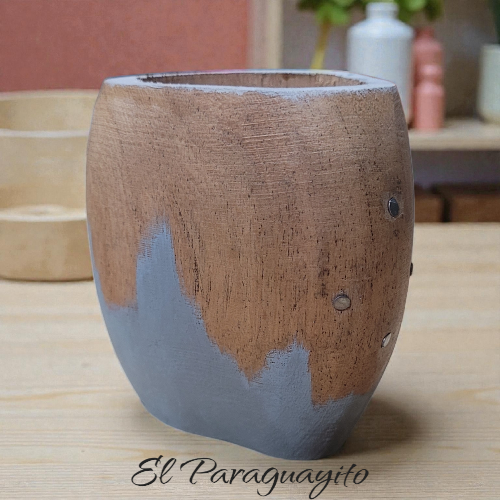 Mate Rancherito Algarrobo color