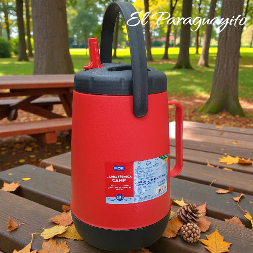 Termo Tereré camping Mor