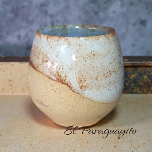 Mate de cerámica gress 200cc