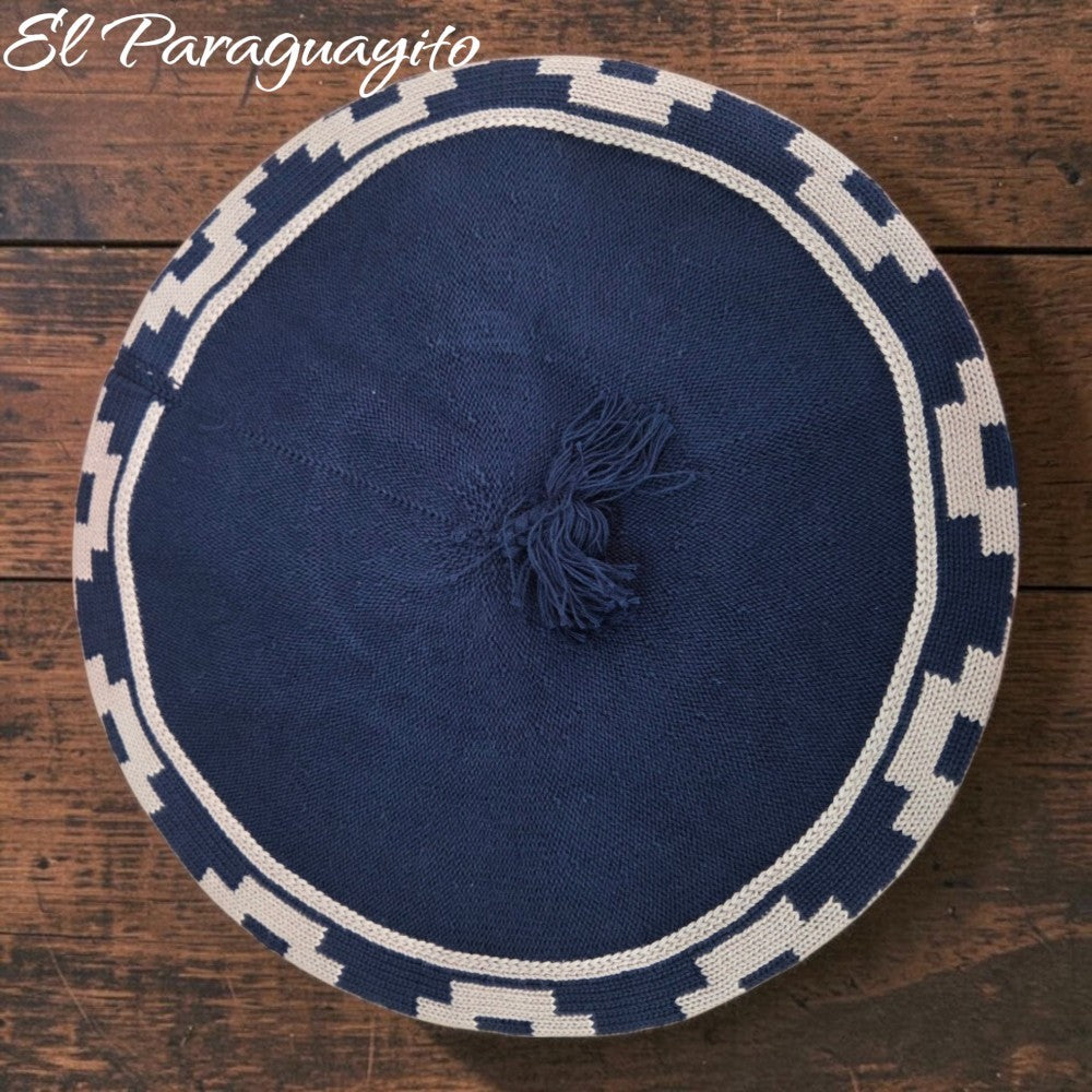 Boina Gaucha diseño talla S