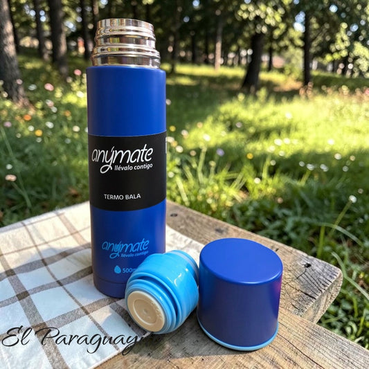 Termo bala Anymate 500 ml