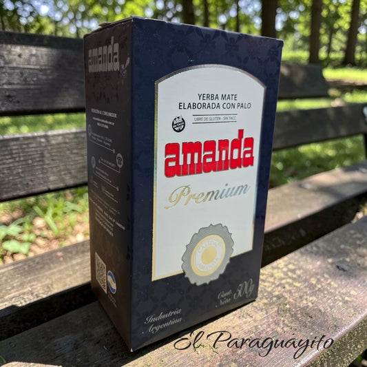 Yerba mate Amanda Premium