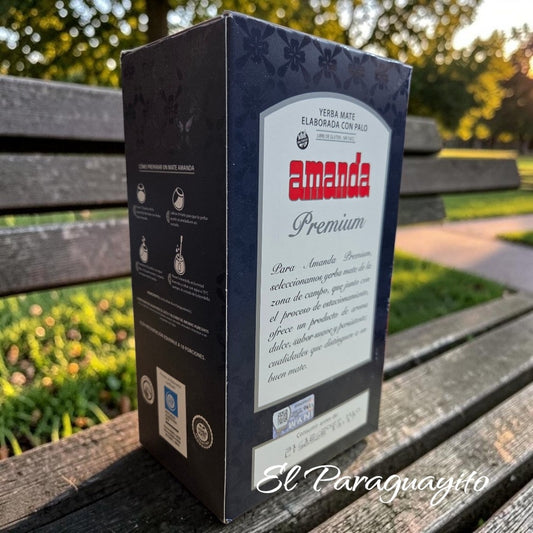 Yerba mate Amanda Premium
