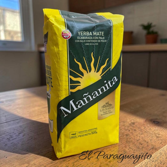 Yerba mate Mañanita