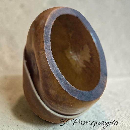 Mate de calabaza Galleta