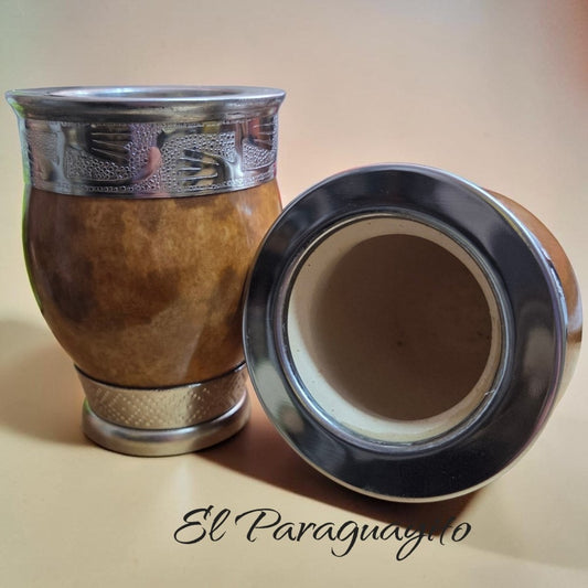Mate calabaza imperial natural