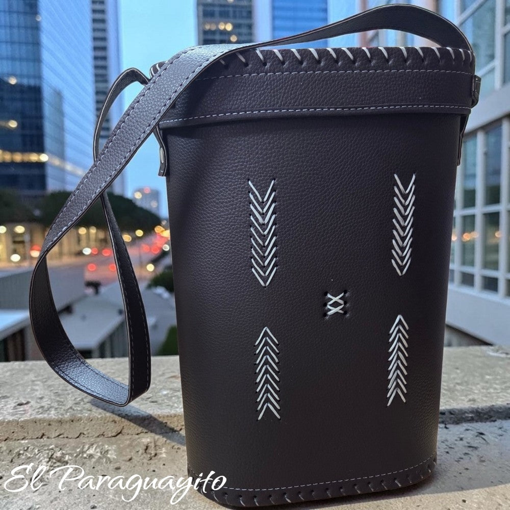 Bolso matero ecocuero