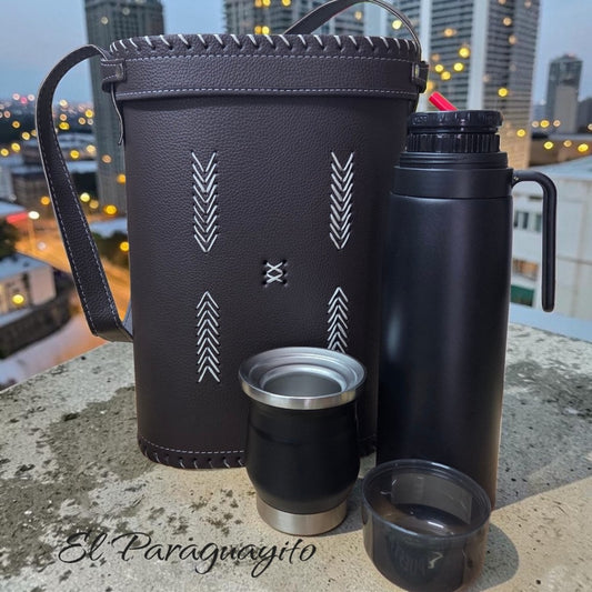 Bolso matero ecocuero