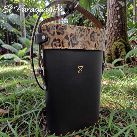 Bolso matero Morral Sofi Bicolor Print